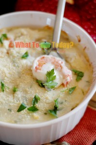 OSTEND-STYLE FISH GRATIN