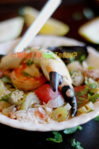SURF AND TURF GUMBO