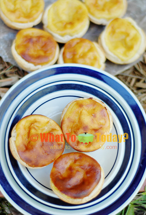 PORTUGUESE EGG TARTS PORTUGUESE EGG TARTS
