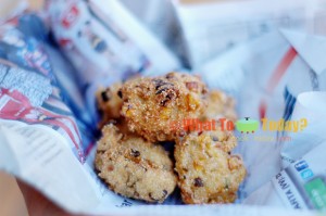 BEER BATTERED HUSH PUPPIES