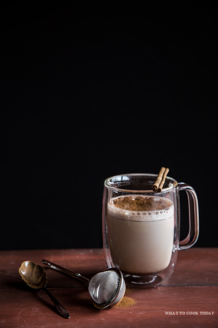 Mexican Cinnamon Horchata (Cinnamon Rice Milk)