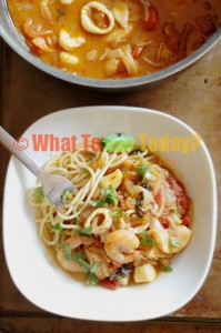 CIOPPINO/ SEAFOOD STEW