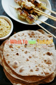 CHAPATIS / INDIAN FLAT BREADS