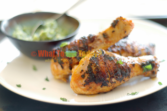 NEPALI GRILLED CHICKEN NEPALI GRILLED CHICKEN