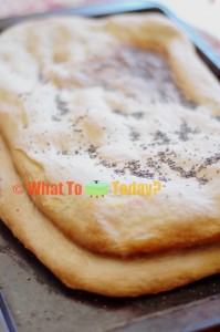 HOME-STYLE TANDOOR NAAN