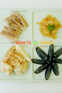 CHINESE COLD APPETIZER