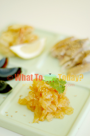 CHINESE COLD APPETIZER CHINESE COLD APPETIZER