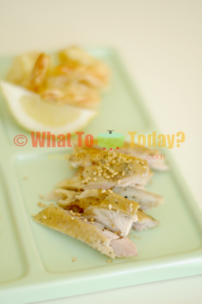 CHINESE COLD APPETIZER CHINESE COLD APPETIZER