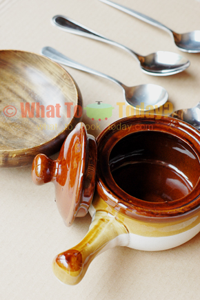 Props for food photography