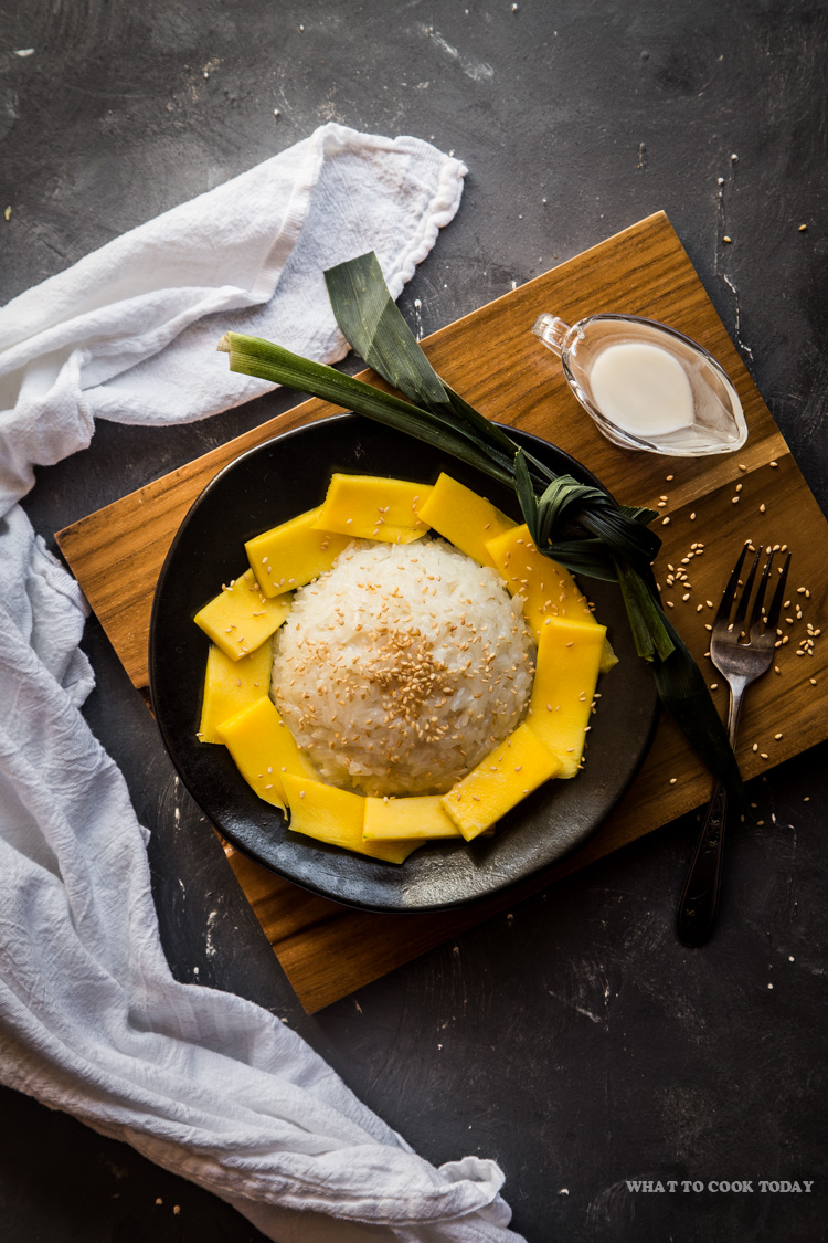 Khao Niao (Thai Sticky Rice) Recipe