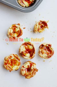 QUICK PORTUGUESE EGG TARTS