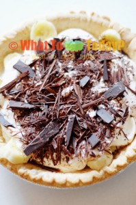 BANOFFEE PIE