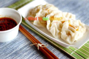 CHINESE DUMPLINGS / JIAO ZI