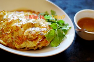 EGG FOO YONG