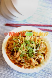 FISH-FRAGRANT PORK