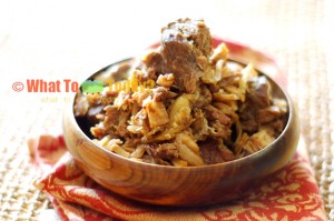 KARELIAN HOT POT / KARJALANPAISTI