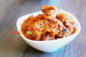 SUNDAY STEW