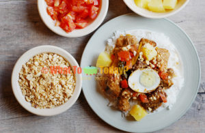 GROUNDNUT CHOP