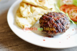 GRILLED KAFTA