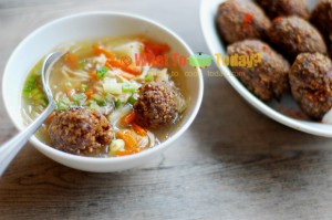 KIBBEH BALLS