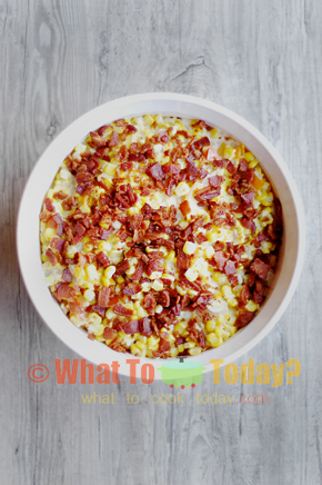 CREAMY CORN CASSEROLE CREAMY CORN CASSEROLE