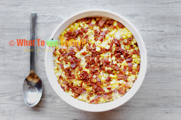 CREAMY CORN CASSEROLE CREAMY CORN CASSEROLE