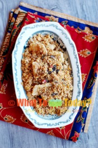 BUTTER OATS PAN-FRIED FISH