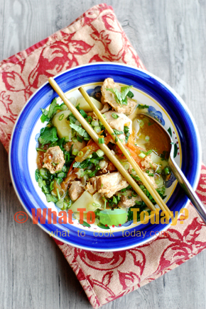 CHICKEN AND POTATO STEW  CHICKEN AND POTATO STEW