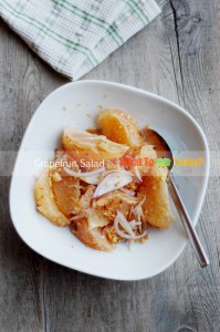 GRAPEFRUIT SALAD