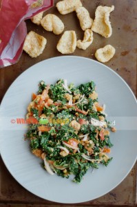 KALE SALAD