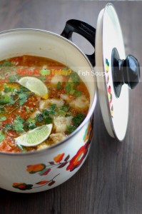 FISH SOUP