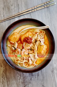 CURRY LAKSA