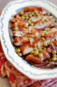 HAINANESE PORK CHOP