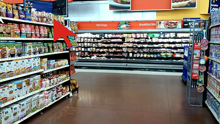 Real Medleys SuperGrains Granola