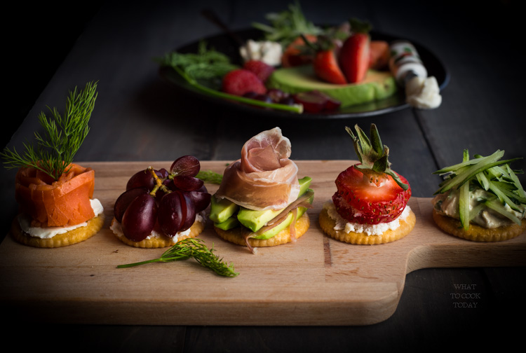 Stack it up with RITZ Original Fresh Stacks 5 ways #StackItUp #ad