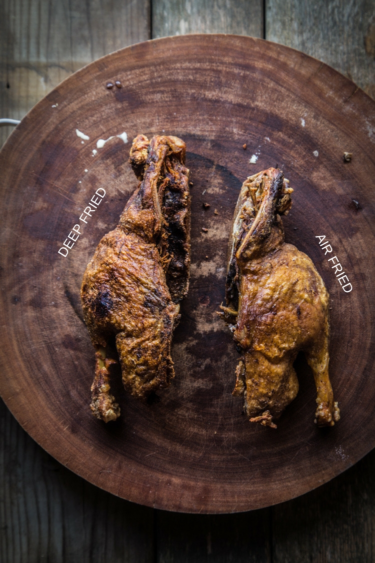 Szechuan Fragrant Crispy Duck (Xiang Su Ya)