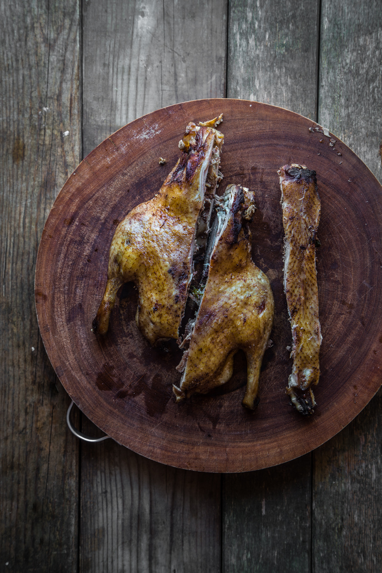 Szechuan Fragrant Crispy Duck (Xiang Su Ya)