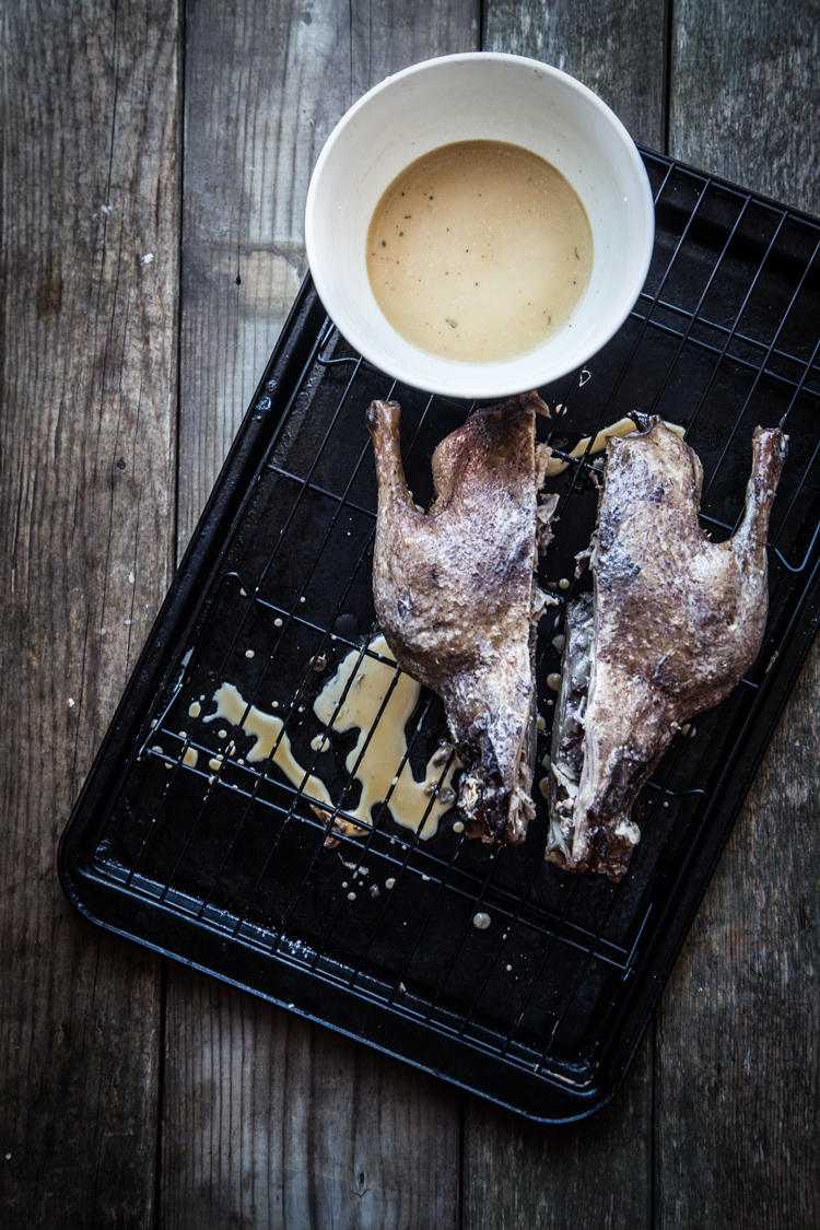 Szechuan Fragrant Crispy Duck (Xiang Su Ya)