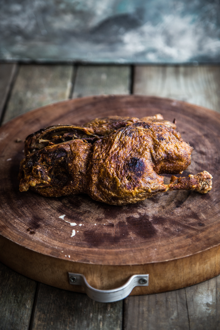 Szechuan Fragrant Crispy Duck (Xiang Su Ya)