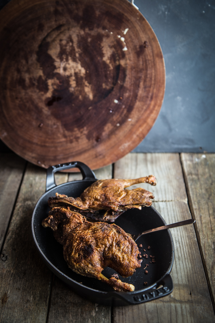 Szechuan Fragrant Crispy Duck (Xiang Su Ya)