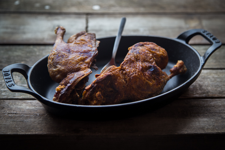 Szechuan Fragrant Crispy Duck (Xiang Su Ya)