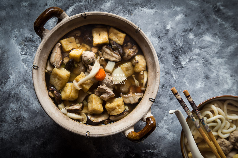 How to Make Chanko Nabe (Sumo Stew) At Home – Japanese Taste