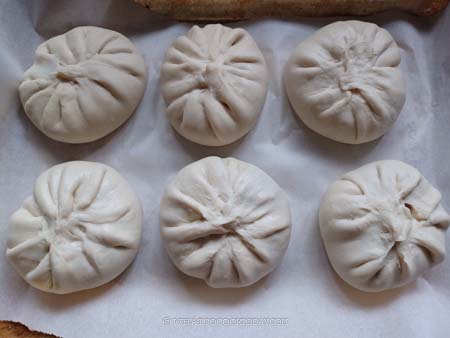 Chinese Meat Pies Xian Bing