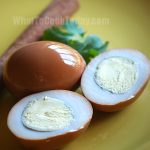 Spiced Boiled Eggs