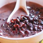 Sweet Red Bean soup
