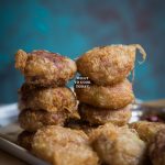 Mom's Potato Fritters / Indonesian Perkedel Kentang