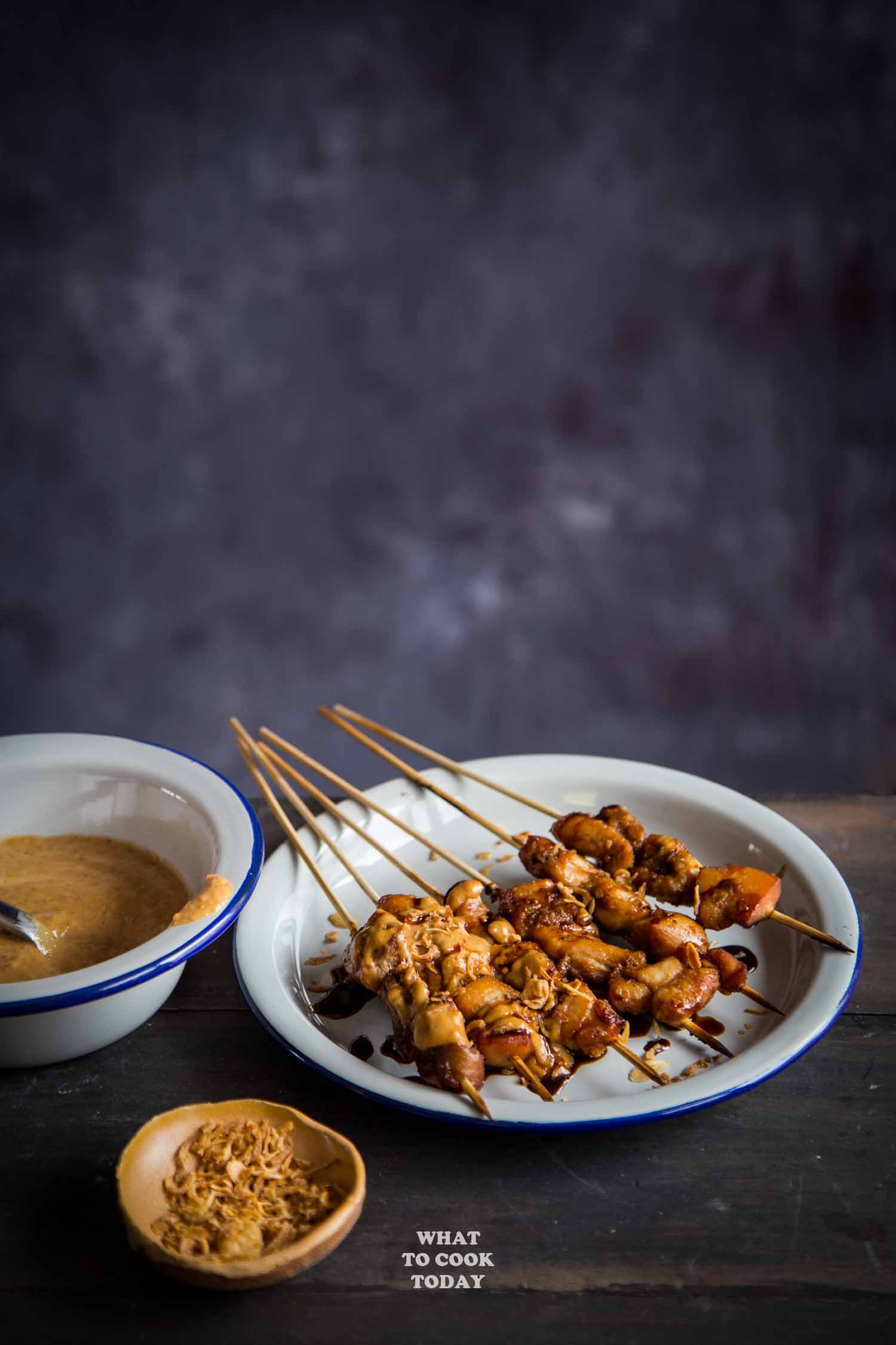 Saté (satay) en Poudre  Bumbu Kacang - HOT - Asli 200 g