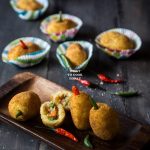 Kroket Kentang / Indonesian Potato Croquette
