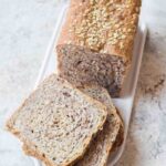 Honey Oat Nut Bread