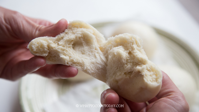 How to Make Soft Fluffy Asian Steamed Buns Every Time (Bao Zi)